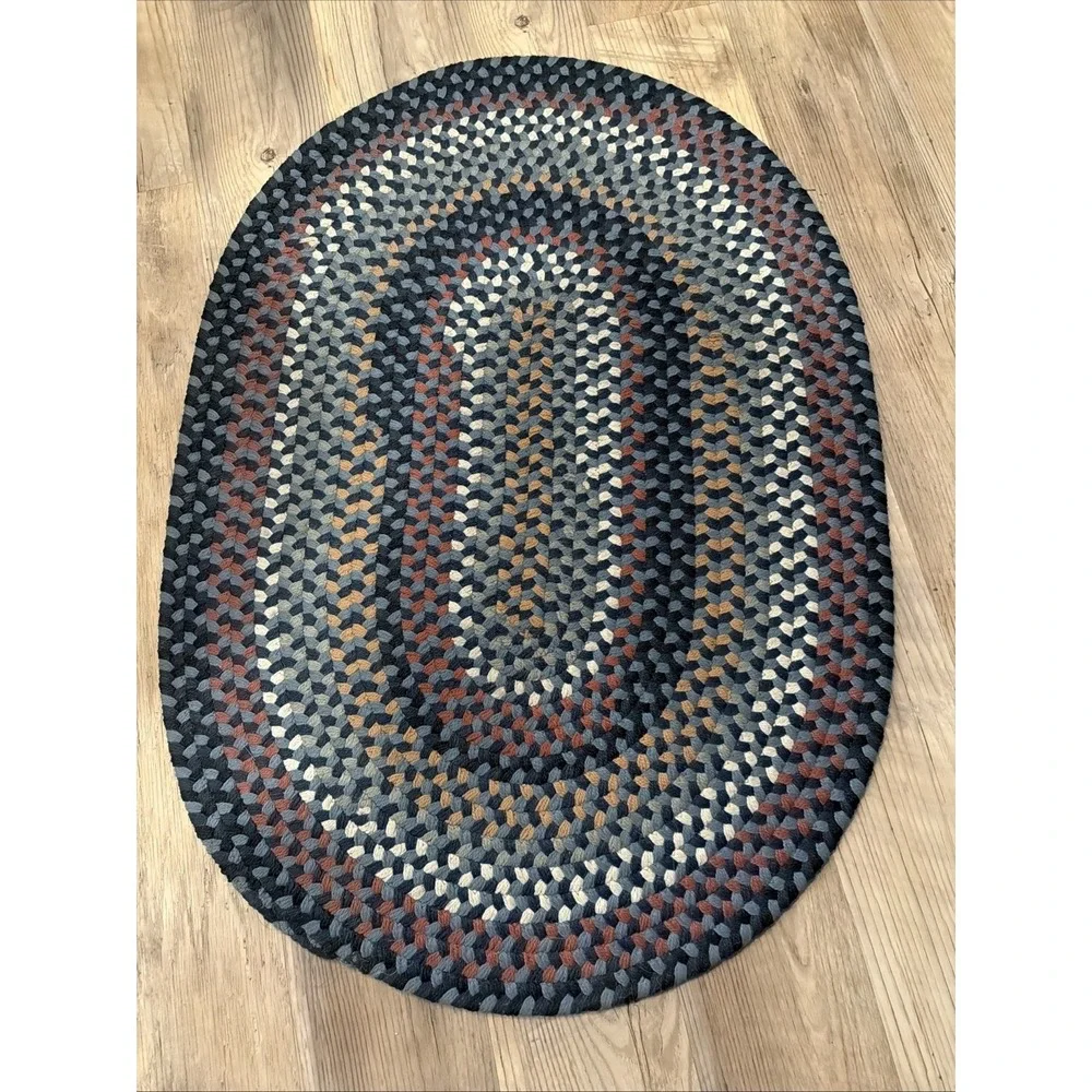 Braided Rug - 36